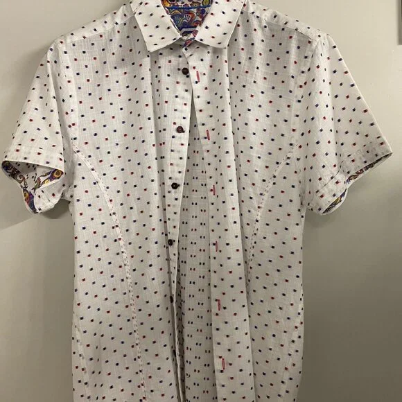 Patterned Shirt - Picture 1 of 2